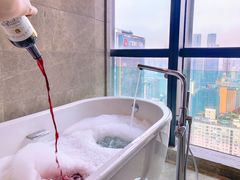 -重庆解放碑威斯汀酒店