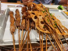-木屋烧烤(惠阳华润小径湾店)