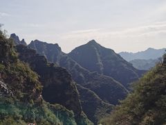 -十渡东湖港风景区