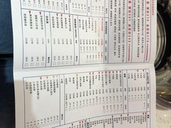 菜单-陈艳红火锅菜·冒菜(簋街店)