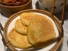 酒酿玉米粑粑-蔴将·川菜(黄龙万科店)