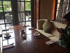 靠窗位-鸣诗自助餐(澳門四季酒店)