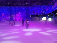 -西安银基冰雪世界