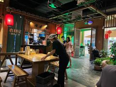 -农耕记·湖南土菜(观澜福城天虹店)