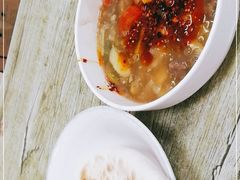 -清真李唯一优质肉丸糊辣汤