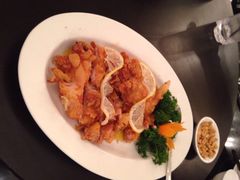 无招牌海鲜餐厅(怡丰城店)-无招牌海鲜餐厅(怡丰城店)