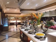 自助取餐区-古南都饭店-遂心遂意自助餐厅(广州路店)