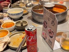 -巴奴毛肚火锅(二七万达店)