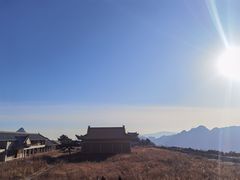 -妙峰山风景名胜区