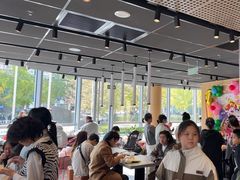-麦当劳(北苑秋实路店)