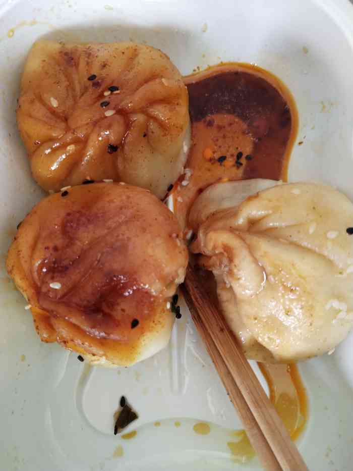 陈家生煎(sm城市广场店)-"[薄荷]环境:陈家生煎位于sm城市广场.