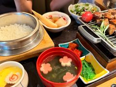 -味太助·银饭食堂(中华城店)