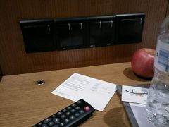 超简易床头柜-乐福酒店(黎黄陂路汉口江滩店)