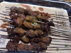 -阿记烧烤(大兴新区店)