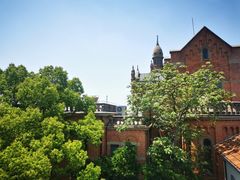 -上海佘山国家森林公园西佘山园