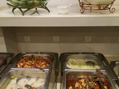 -鹈鹕素食餐厅自助餐部(正阳街店)