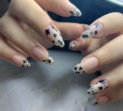 点击看大图 -花奈子日式美甲美睫