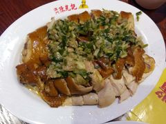 葱油鸡-陈光记烧腊(长寿路店)