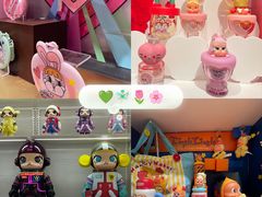 -泡泡玛特POPMART(上海环球港店)