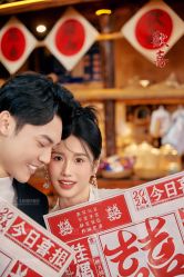 -卡恩婚纱摄影(桥梓口店)