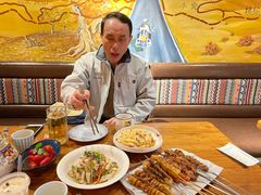 -疆里疆外·和田烤肉·清真