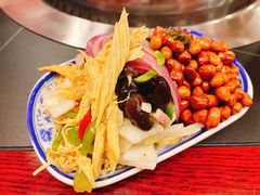 -田家大院东北农家菜铁锅炖(西安总店)