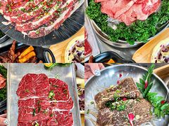 -朴太院·烤肉万岁·创意首尔料理(中联广场店)