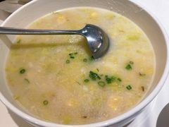 海鲜疙瘩汤-金春禧·鲁菜海鲜(延吉路万达店)