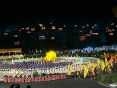 -鼎盛王朝康熙大典实景演出