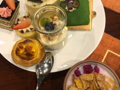 -武汉世茂希尔顿酒店·汇·全日餐厅