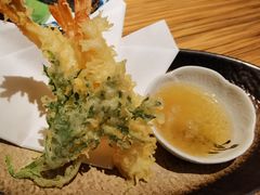 天妇罗-柚子(假日店)