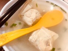 千张包粉丝汤-大壶春生煎(四川中路店)