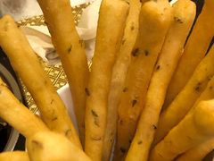 茴香小油条-蝎王府羊蝎子(北大地店)