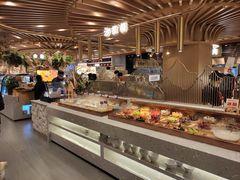 -山焱·炭火自助烤肉(周浦万达店)