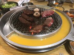 -姜虎东白丁烤肉(苏州中心店)