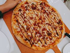 -棒约翰比萨.意面(甘露园尚街店)