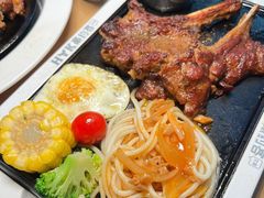 -豪约客牛排自助(安吉万达店)