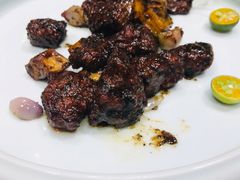 黑椒牛仔粒-和记小菜(东方店)