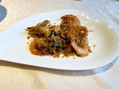 避风塘炒虾-喜来登由由大酒店九州膳坊中餐厅