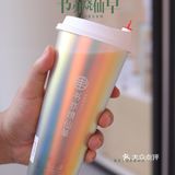 书亦烧仙草这季新品真是『爵』绝子
