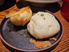 黑松露牛肉水煎包-掌柜的店·河南菜(世茂店)