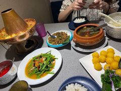 -觅山云南菜(泊富ICITY店)