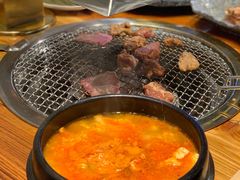 -万兴佳烤肉·长白山老味道(宏泰广场店)