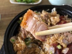 -煲煲香快餐(南京路店)