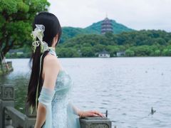 -杭州西湖柳莺里酒店