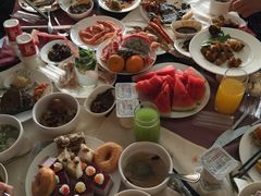 -东方红海鲜百汇(国际大厦店)