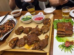-站前猪蹄&家常炒菜(长乐公园店)