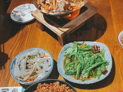 -民食香·腊排骨野生菌美食(木府店)