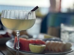 -日落吧·海景咖啡厅·餐酒吧·鸡尾酒·下午茶·乐队表演·浪漫夕阳·三亚文华东方酒店