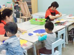 -学知乐教育·幼小衔接·小学科辅导(浦东外高桥森兰中心)